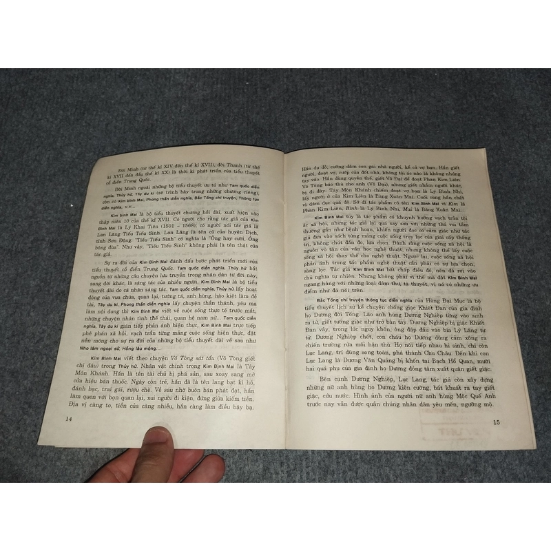 TIỂU THUYẾT CỔ ĐIỂN TRUNG QUỐC 551857