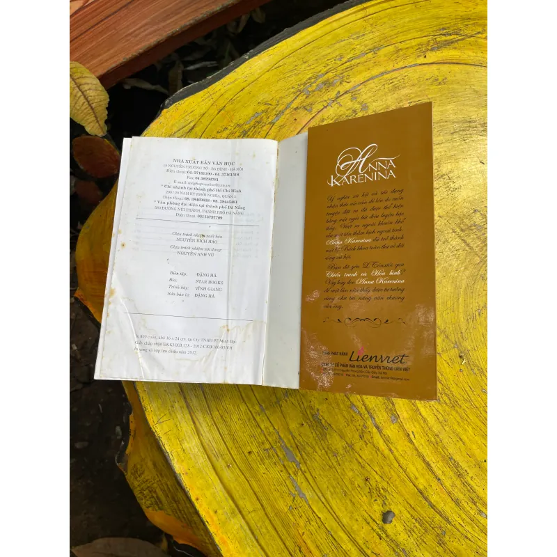 ANNA KARENINA- LEO TOLSTOY 726569