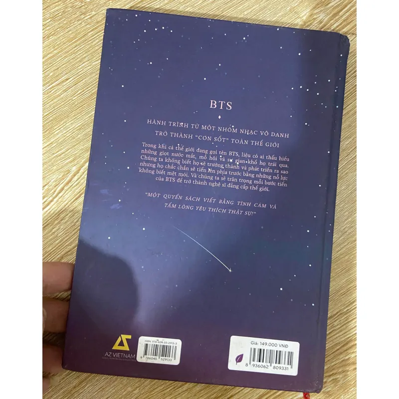 BTS những thước phim quay chậm 1010815