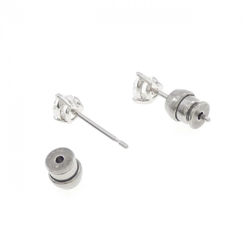 PT900/ST Bông tai kim cương 0.312CT 0.320CT D-E VS2-SI1 hình trái tim - Hàng hiệu Chính hãng 873069