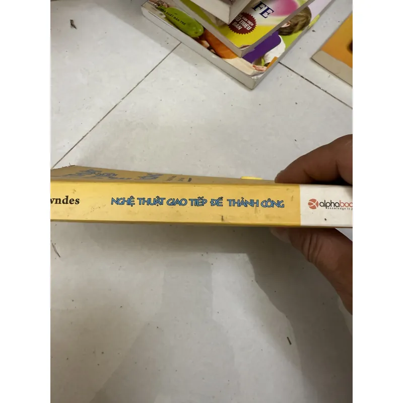 Nghệ thuật giao tiếp để thành công  594433