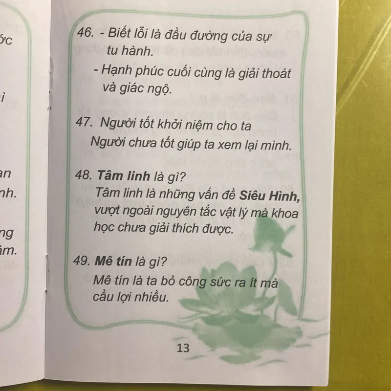 Quà Tặng Cuộc Sống - 123 Câu Đạo Lý Của Bạn 681002