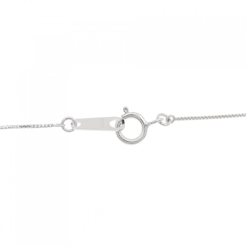 K10WG Dây chuyền kim cương 0.07CT - Hàng hiệu Authentic 860537