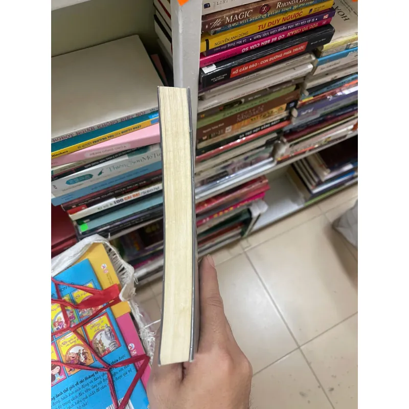 Bão Ngầm, Đào Trung Hiếu, Mới 80% (ố nhẹ) (DMChien) 733156