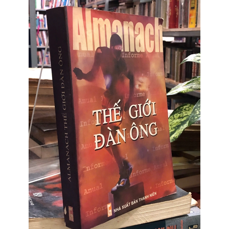 ALMANACH THẾ GIỚI ĐÀN ÔNG 451645