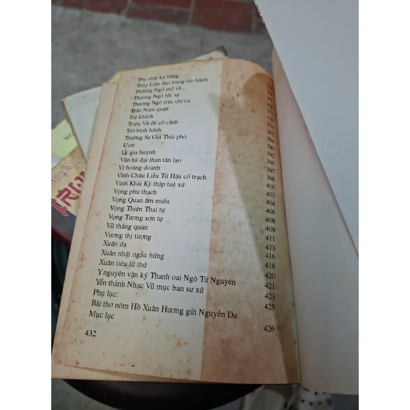 192 bài thơ chữ Hán của Nguyễn Du 995168