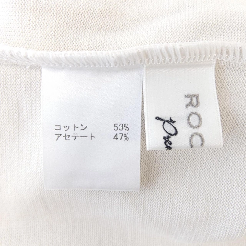 【Mã giảm giá】Rochas ROCHAS Áo len 644623