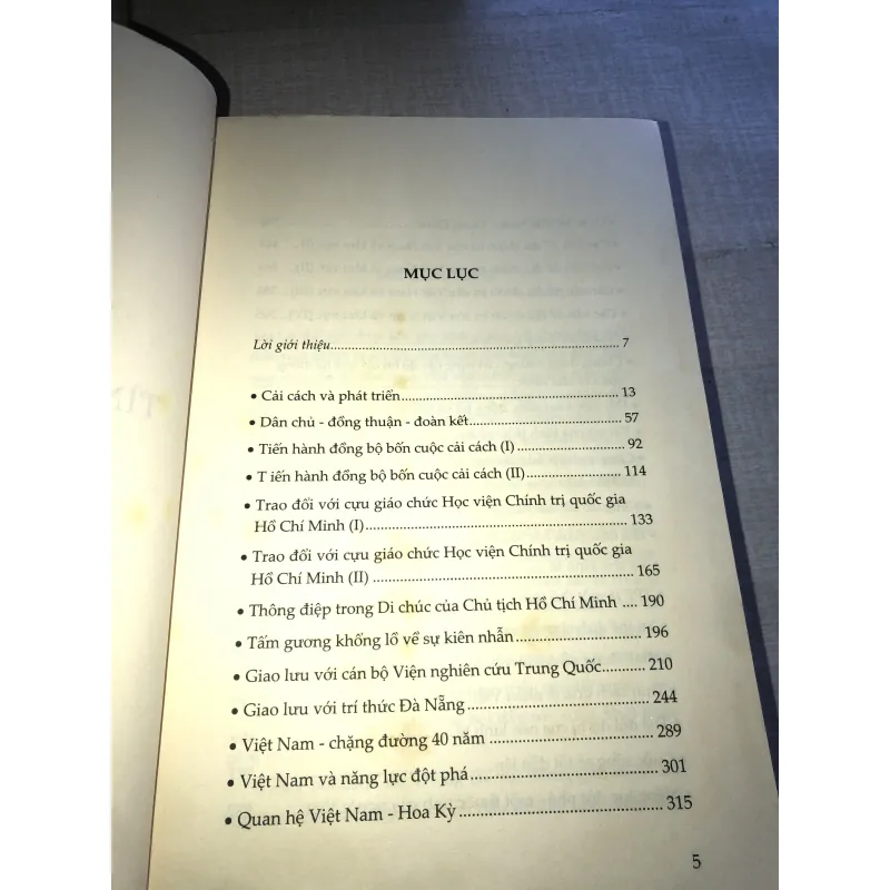 Tình thế và giải pháp 782932