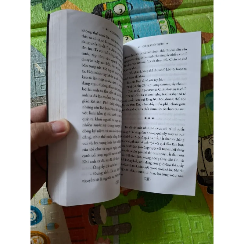 Cô Bé Phù Thủy 1046080
