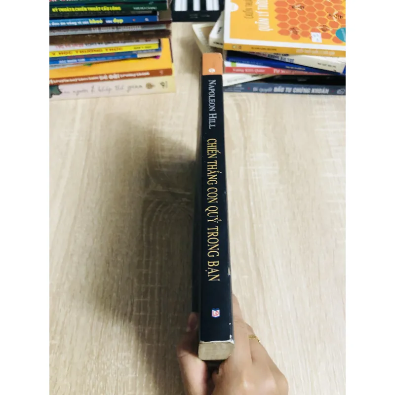 CHIẾN THẮNG CON QUỶ BÊN TRONG BẠN 1007232