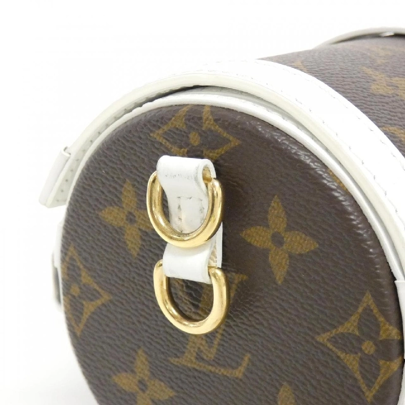 Túi xách vai Louis Vuitton Monogram (LV Match) Papillon Trunk M81485 - Hàng hiệu Chính hãng 767162
