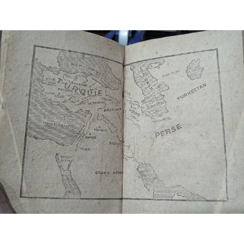 Thượng cổ sử cận đồng - Nguyễn Đức Quỳnh ( in năm 1943 ) 1004831