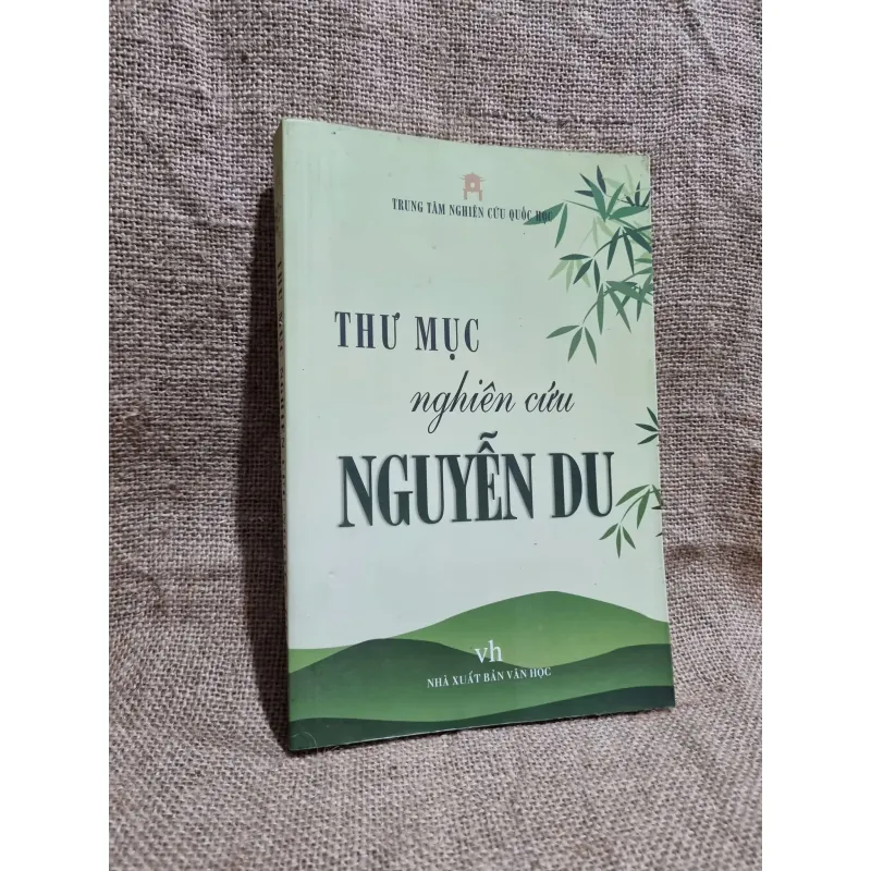 THƯ MỤC nghiên cứu NGUYÊN DU 748287