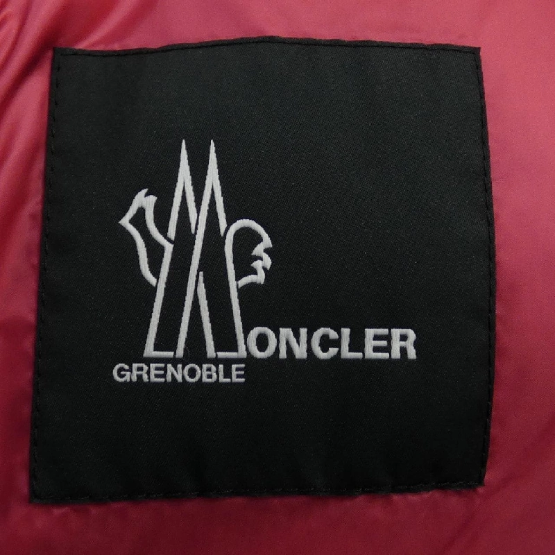 【Sản phẩm mới】MONCLER GRENOBLE Áo khoác lông vũ 644410
