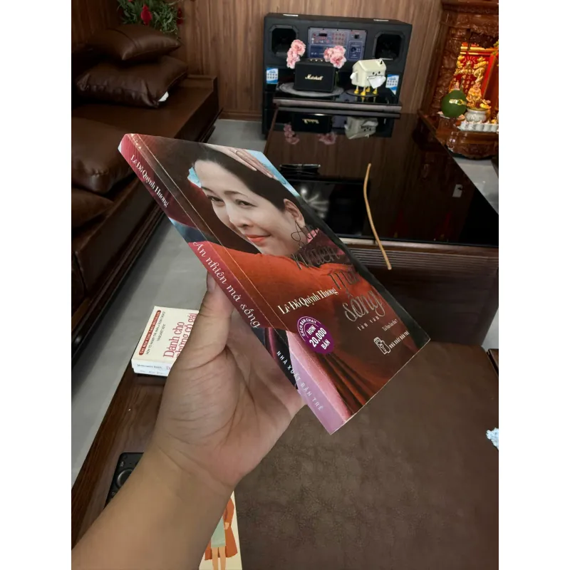 AN NHIÊN MÀ SỐNG – LÊ ĐỖ QUỲNH HƯƠNG- K2 997178