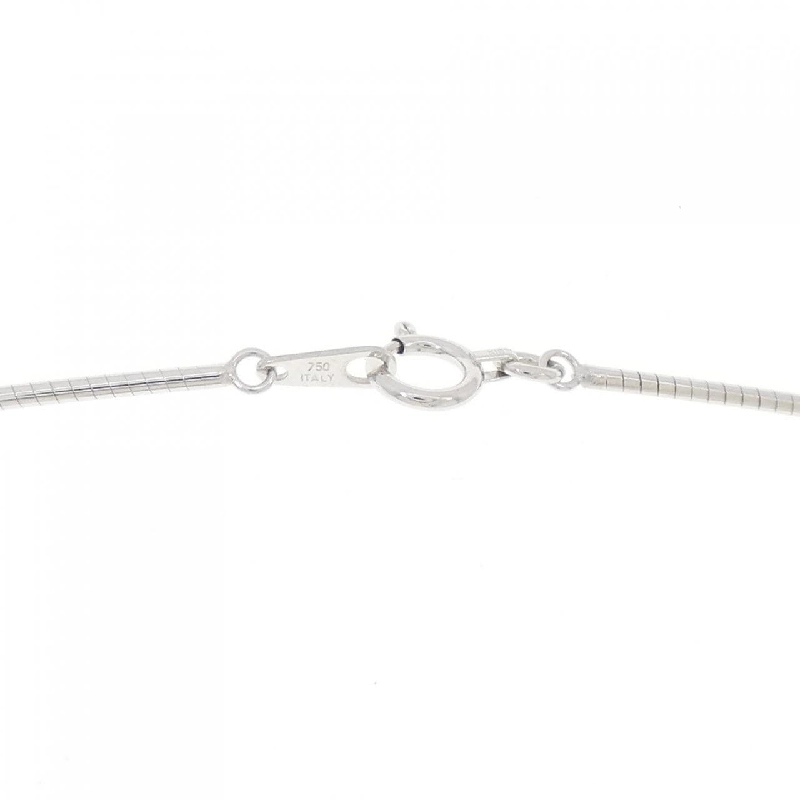 Dây chuyền kim cương Pave PT900/K18WG 0.50CT - Hàng hiệu Chính hãng 857687