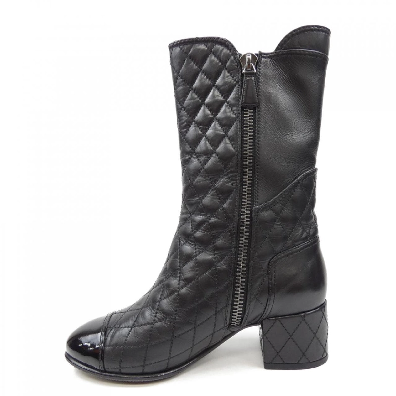 Giày bốt dài CHANEL 662986