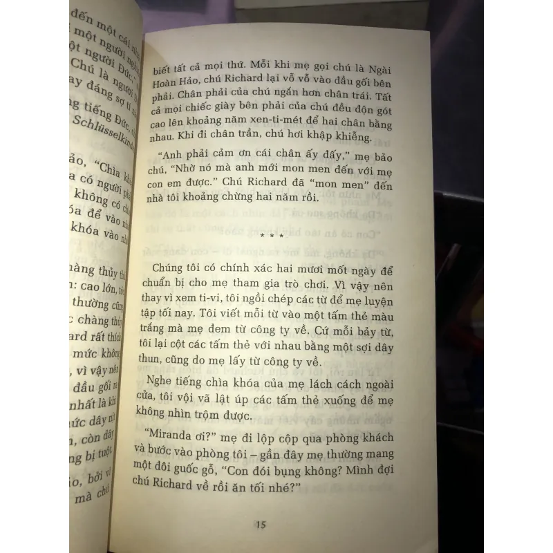 Người bạn bí ẩn - Rebecca Stead 1020264