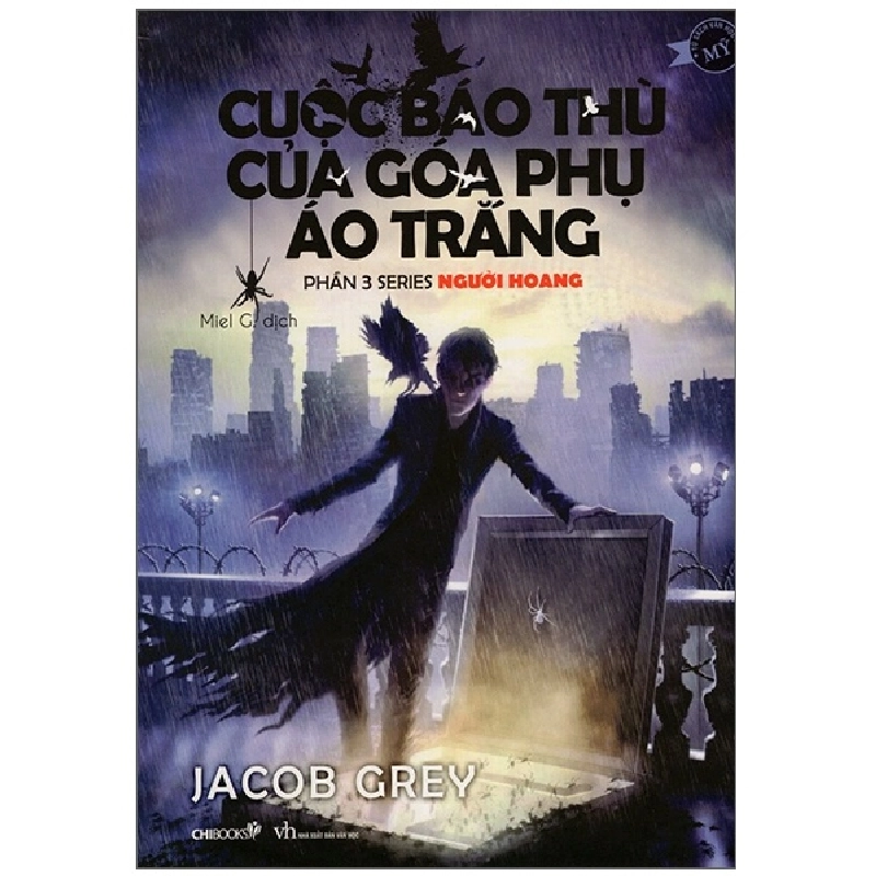 Cuộc Báo Thù Của Góa Phụ Áo Trắng (Phần 3 Series Người Hoang) - Jacob Grey ASB.PO Oreka Blogmeo 230225 515329