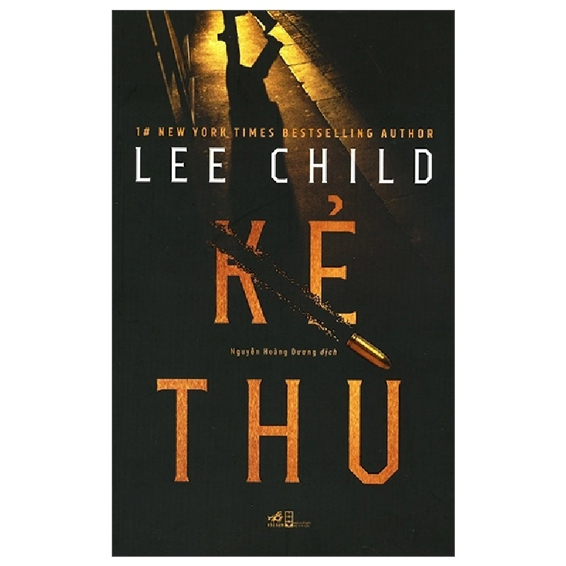 Kẻ Thù - Lee Child ASB.PO Oreka-Blogmeo120125 372991