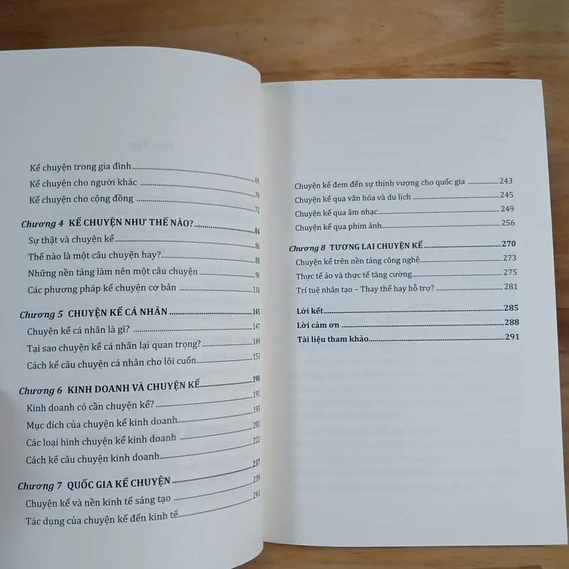 Storytelling - Lay Động Lòng Người Bằng Truyện Kể (Nguyễn Trần Quang) 695892