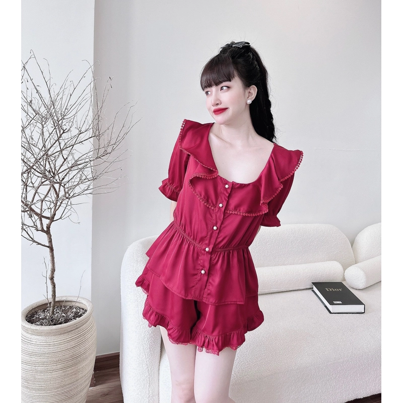 Bộ lụa latin new 463509