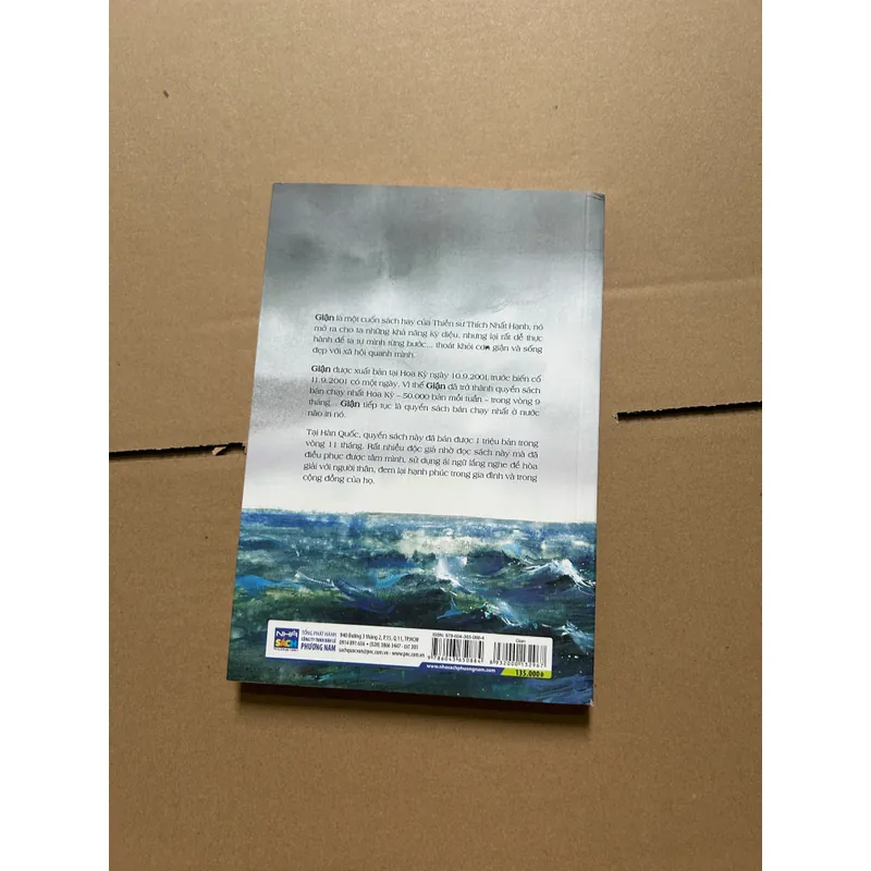 Giận - Thích Nhất Hạnh 605118