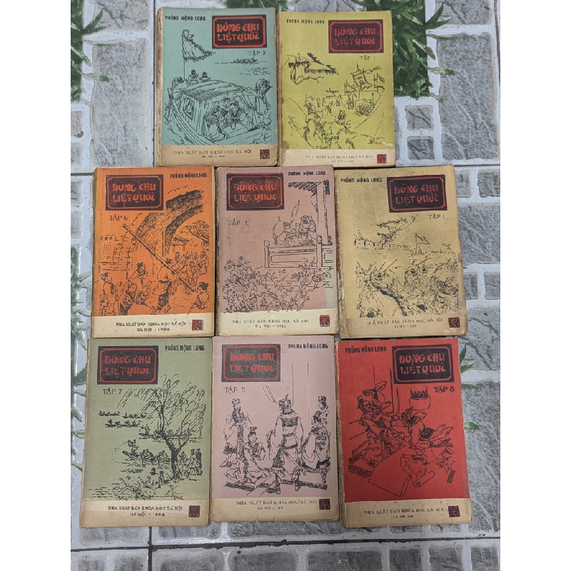 Đông Chu Liệt Quốc (1988) - Nguyễn Đỗ Mục dịch 367105