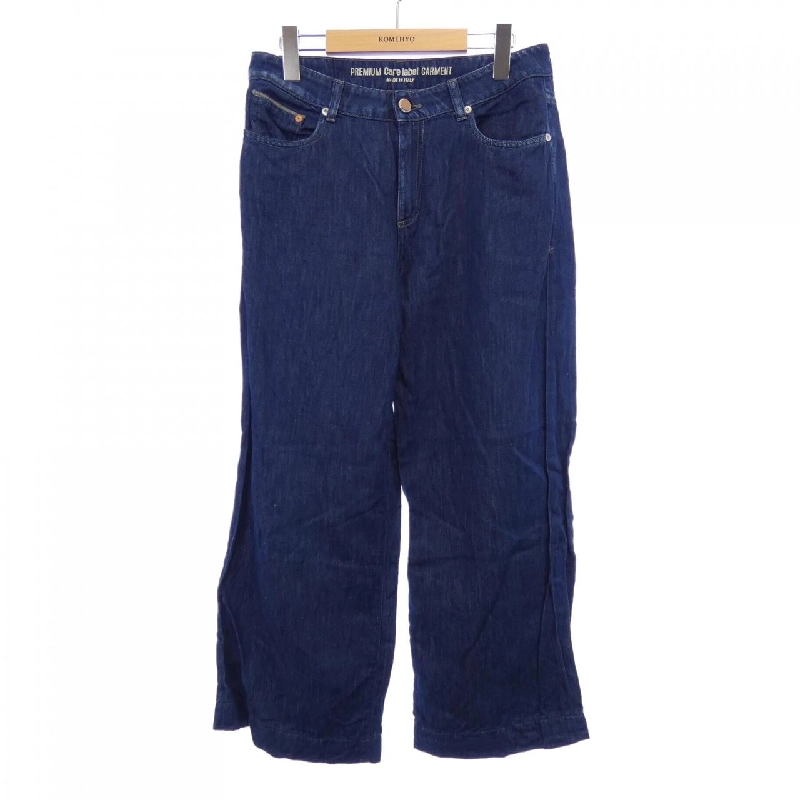 Thương hiệu CARELABEL - Quần jeans Authentic 884726