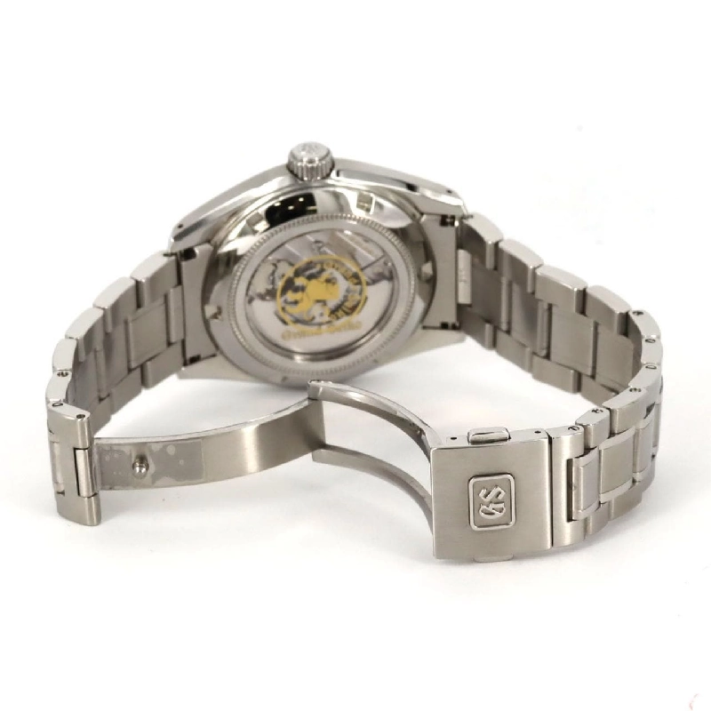 Seiko Grand Seiko - Bộ sưu tập Di sản - Cơ khí cao cấp 36000 9S85-01H0/SBGH271 SS tự động - Hàng hiệu Chính hãng 880872