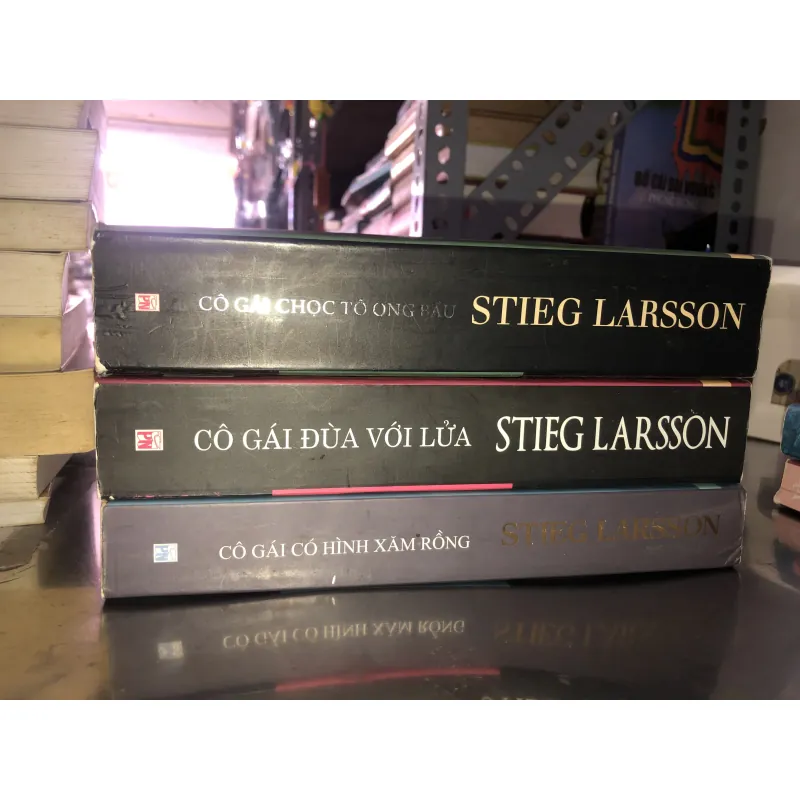 Millennium - Stieg Larsson 1030448