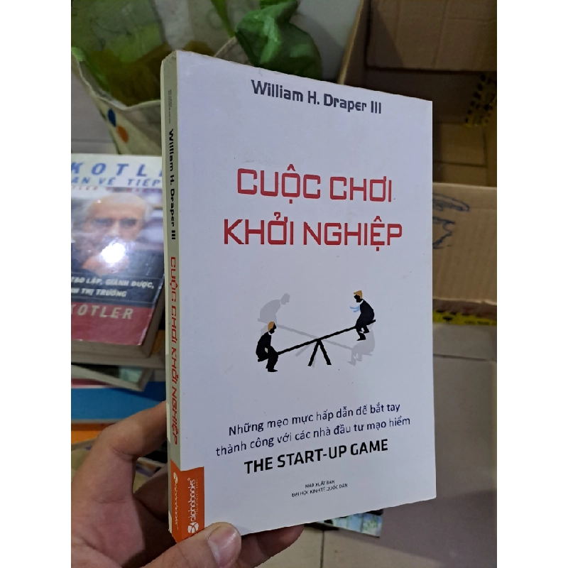 Cuộc chơi khởi nghiệp mới 80% ố 2015 HCM0308 MARKETING KINH DOANH 524021