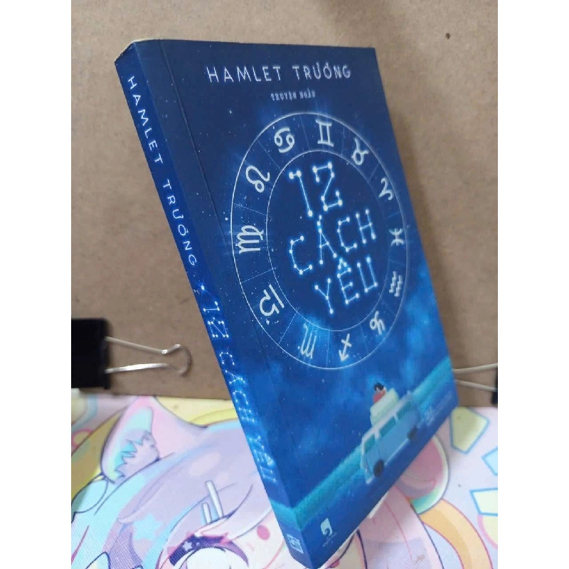 12 Cách yêu - Hamlet Trương VĂN HỌC RUBO0810 920020