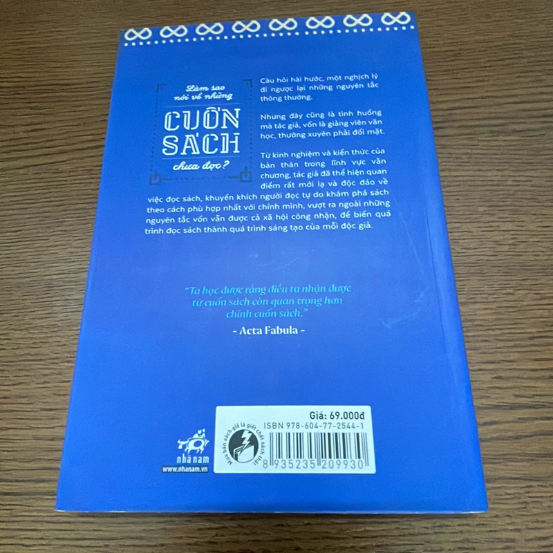 Làm sao nói về những cuốn sách chưa đọc? Pierre Bayard 357935