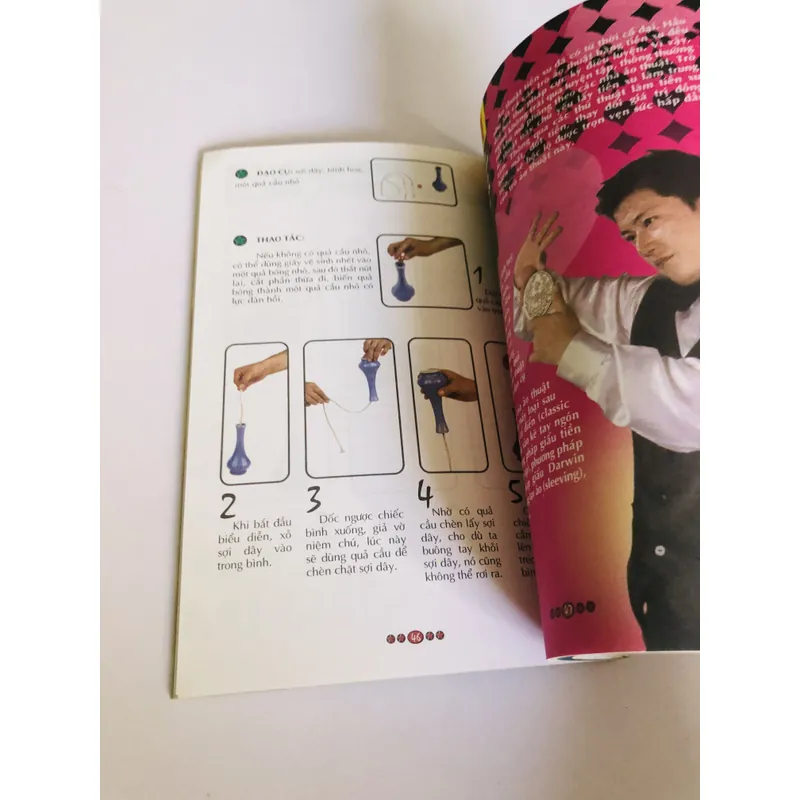 BÍ QUYẾT ẢO THUẬT NHẬP MÔN 591893
