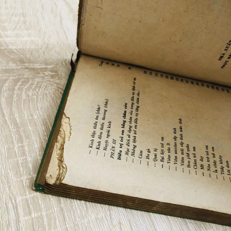 THỰC HÀNH CHÂM CỨU NHI KHOA – BS Trần Văn Kỳ 925815