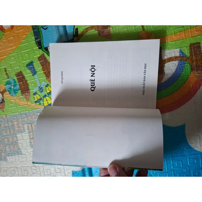 Quê Nội - Võ Quảng 796030