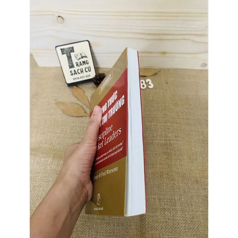 Phương thức dẫn đầu thị trường 999711