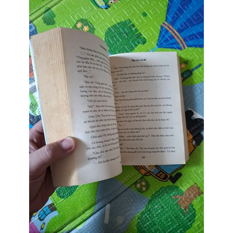 Cậu Chủ Hồ Đồ 1021316