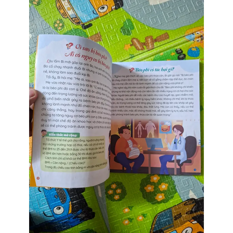 10 Vạn Câu Hỏi Vì Sao - Cơ Thể Con Người (Phiên bản mới 5.0) 1010589