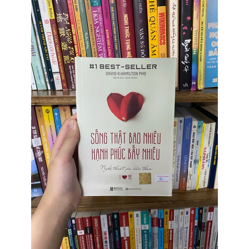 Sống Thật Bao Nhiêu, Hạnh Phúc Bấy Nhiêu (David R. Hamilton) 517449