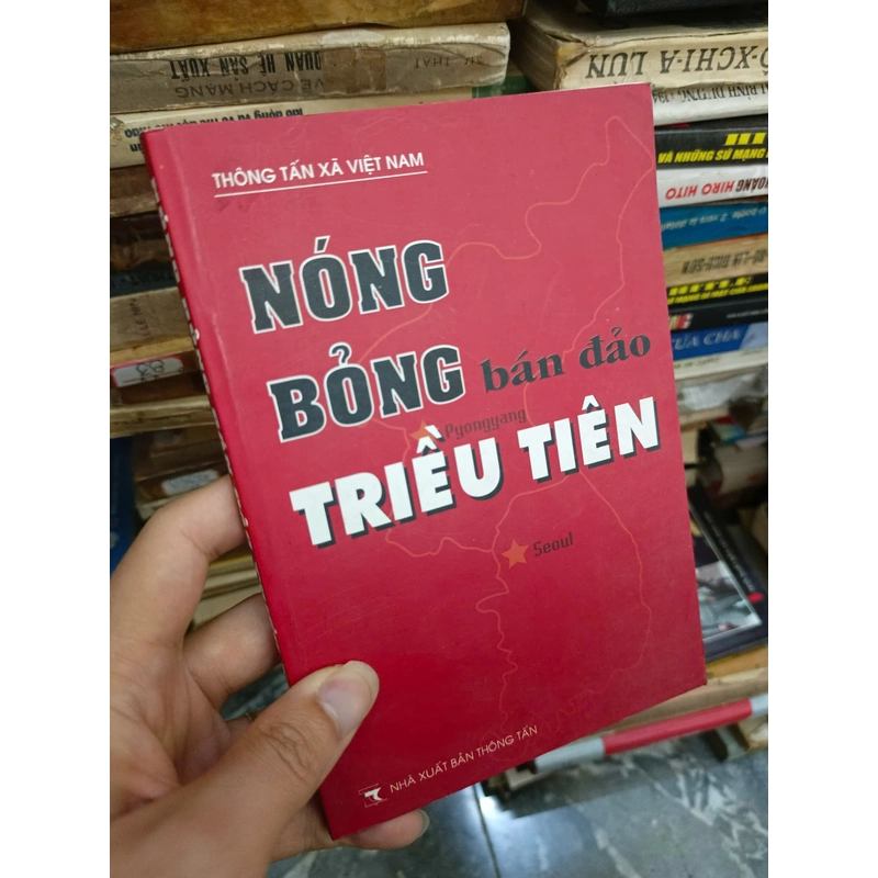 Nóng bỏng bán đảo Triều Tiên 477543