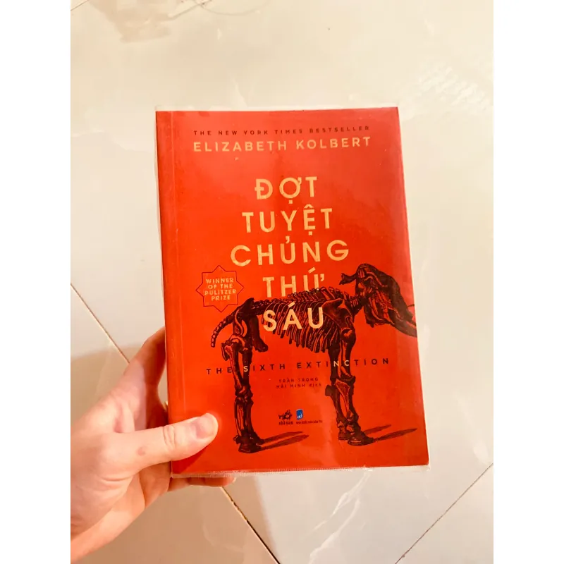 Đợt Tuyệt Chủng Thứ Sáu 937683