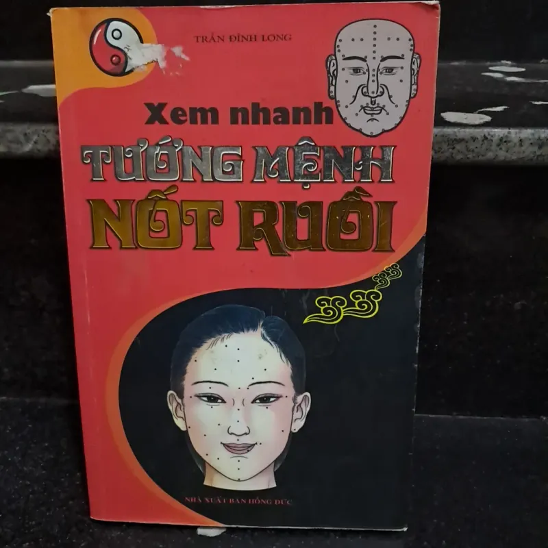 Xem nhanh tướng mệnh nốt ruồi 1002779