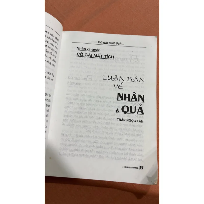Cô gái mất tích và sự trở về kỳ lạ 🌊 694720