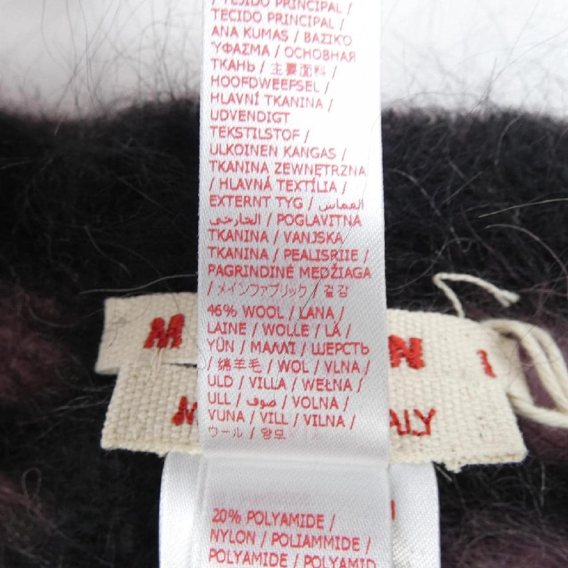 MARNI SCZC0067Y0 MUFFLER - Hàng hiệu Chính hãng 833164