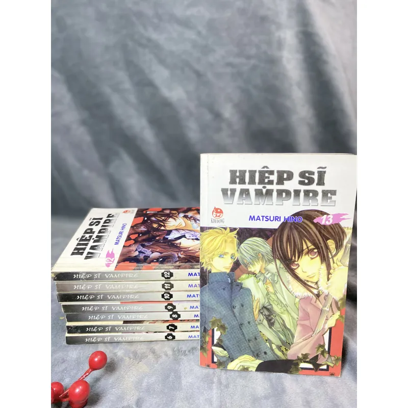 Hiệp sĩ Vampire 604459