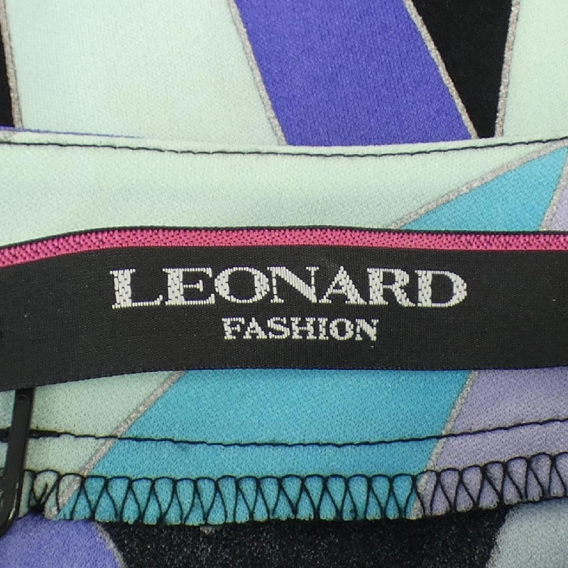 【Mã giảm giá】Thời trang Leonar LEONARD FASHION Đầm 651219