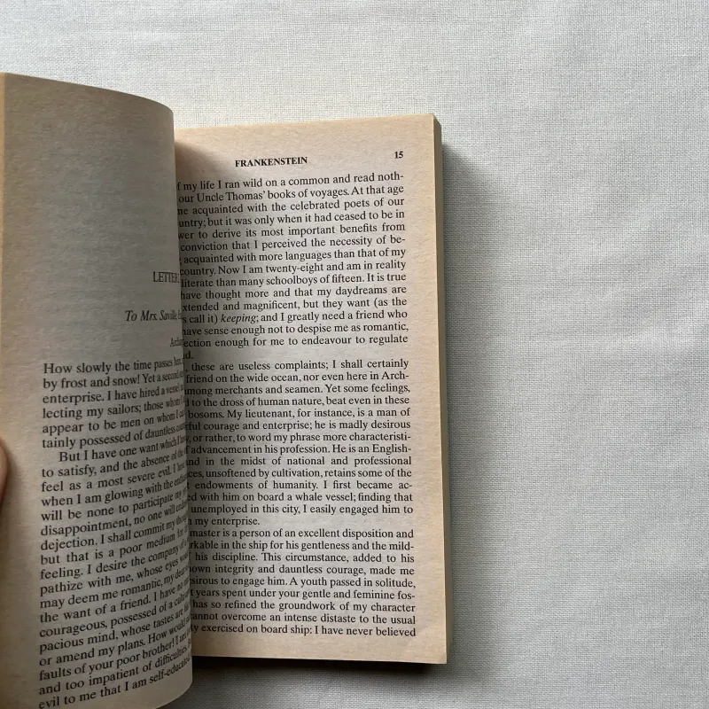Frankenstein - Mary Shelley 992619