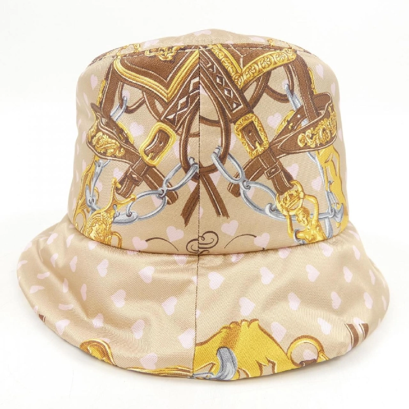 HERMES HERMES Jane Love H242007N Mũ - Hàng hiệu Chính hãng 832841